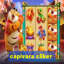 capivara cliker